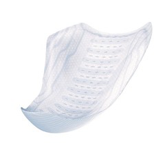 TENA for Men Bladder Control Incontinence Pad, 9.9“, 4 Cases of 120 (480 Count)