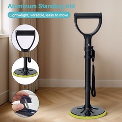 Mobility Aids Tool Adjustable Standing Assist Devices for Elderly Portability US