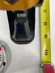 Soleus prosthetic foot Pneumatic Knee