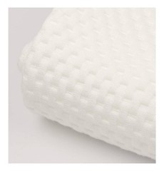 Breathe Easy Premium Face Down Pillow Zenesse Orthopedic Support Bamboo Cover