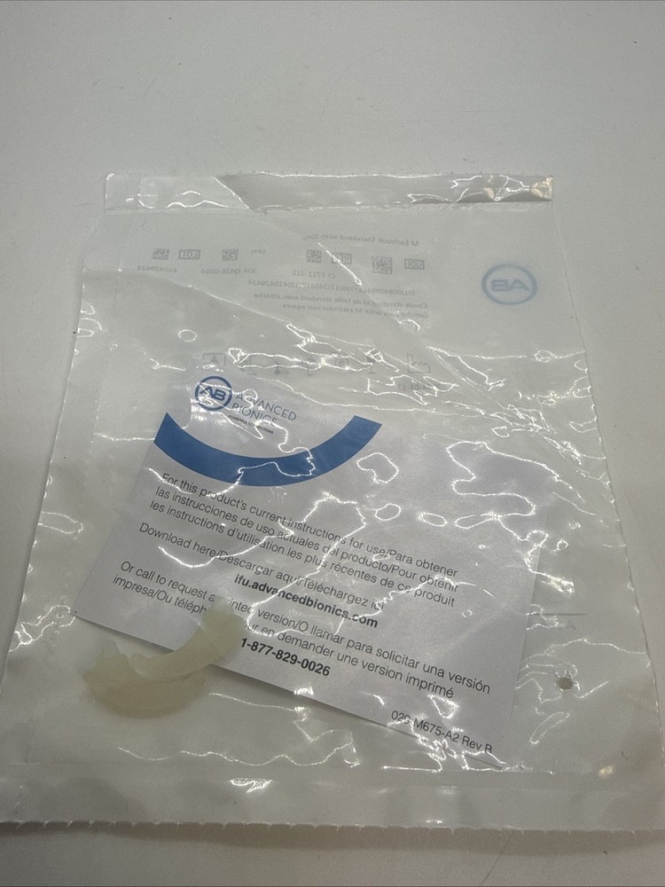 Advanced Bionics M Earhook Standard with Grip