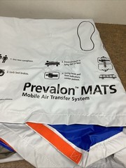 Sage Products 39″x81″ 1000lb Prevalon Mats Inflatable Mobile Air Transfer System