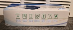 NEW! Kapak UV-C Electric Hearing Aid Disinfection Dryer, Refresher, and Storage