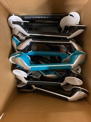 Wholesale 25 Pcs 16.5 inch Bath Suction Grab Bars for Resellers & Bulk Buyers