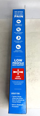 Powerstep Original Full Length Orthotics Arch Heel Support Insole Size K