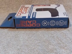 Copper Care Copper Compression Brace for Elbow 1 Pack Adult Size Fits Most A-205
