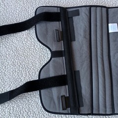 Knee Brace Knee Immobilizer Med/Large Adjustable Straps 16″ Long DJO DS200271123