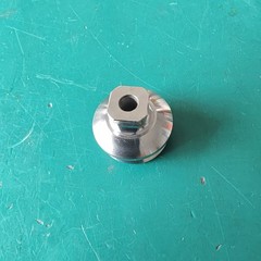 Prosthetic Pyramid Adapter Male Connector Square Cone Interface