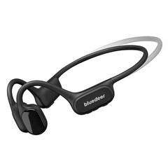 BD-F2H Bone Conduction hearing amplifier for Seniors, 5-Level Memory Volume, …