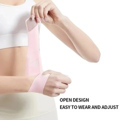 Sports Wrist Support Brace Adjustable Compression Wrap Gym Fitness Wristband