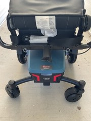 Jazzy EVO 613 Power Chair Power Wheelchair