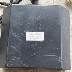 Rascal scooter 24V Motor controller RII R2 EMC#342032, Curtis 1208-2312