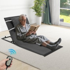 Electric Lifting Bed Backrest Adjustable Lift Back Rest For Elderly Pregnant