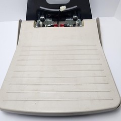 Bruno Elan SRE 3050 Stairlift Footrest Assembly With Mounting Hardware