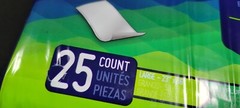 Prevail Total Care Disposable Underpads (23X36″) 25 pads Large Extra Strong –