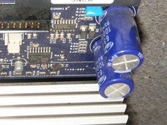 ACORN SUPERGLIDE 120 STAIRLIFT MAIN CIRCUIT BOARD T498-003**VERY HARD TO FIND