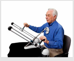 Tailwind Arm Rehabilitation Device – For Stroke or Other Brain Injury Recovery