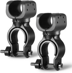 2 Pcs Cane Holder for Walker Wheelchair Universal Walking Stick Accessories