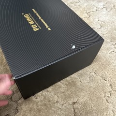Fit King Air Compression Full Leg Recovery System Cordless M Open Box