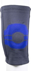 OTC Knee Support Compression Gel Insert Flexible Side Stays (Multicolor) Small