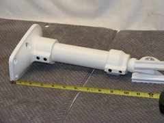 ACORN 180 CURVED STAIRLIFT GENUINE ADJUSTABLE APPROX 12″-15″ STAND/LEG ANCHOR