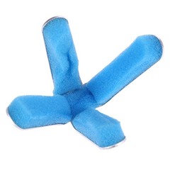 Aluminium Finger Hand Splint Recovery Injury Pain Bending Deformation Correction