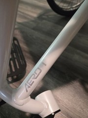 Tilite Aero T rigid ultralight wheelchair 20 x 20