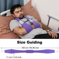 Arm Sling Shoulder Immobilizer, Rotator Cuff Support Brace, Lightweight Comfo…