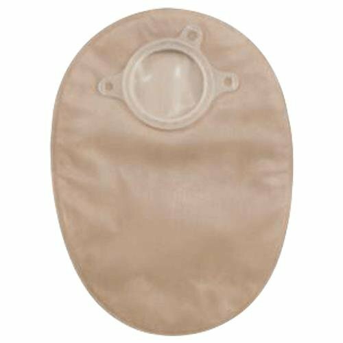 ConvaTec SUR-FIT Natura + Two-Piece Closed Pouch, 2-1/4“ Flange, Box of 30