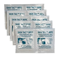 Adhesive Barrier Wipes – 10 Pack