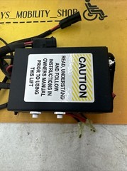🥇Harmar AL600 – Universal Hybrid Lift -Switch box Housing- *L@@K*