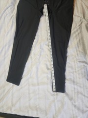 compression pants women large