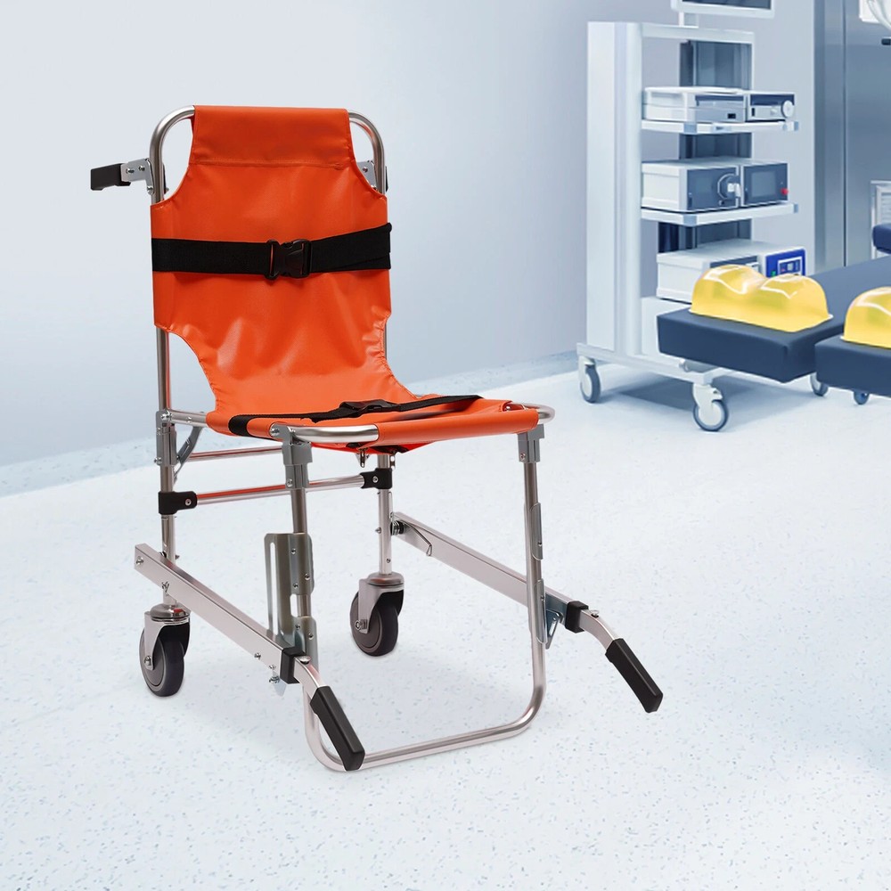 Stair Chair Lifting Climbing Wheelchair Stair 159kg / 350.5Ib NEW
