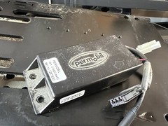 PERMOBIL M300 C300 SEAT LIFT ELEVATOR ACTUATOR 319833-99-0 W/ Control Box 315930