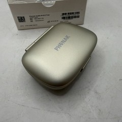 Phonak Audeo M-312 Trial Silver Gray Hearing Aid Sonova Brand NIB