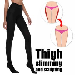 Pantimedias de compresión médica para mujeres Edema 20-30 mmHg venas varicosas