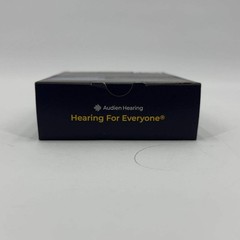 New Audien Hearing AtomX OTC Hearing Aid