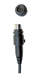 Gendron HB43-120 Aftermarket 8-Pin 6-Button Bed Controller Pendant 20553-1