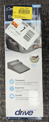 Drive Comfort Touch Elevation Bed Wedge for Snoring and Sleep Comfor – Gray – D2