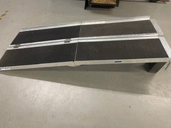 Titan 6ft Folding Ramp