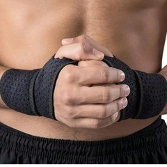 Wrist Hand Brace Support Carpal Tunnel Sprain Arthritis Gym Splint Left / Right