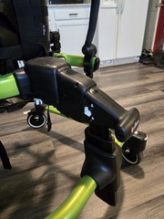 Rifton Pacer K630 MEDIUM Gait Trainer 150 Lb Weight limit