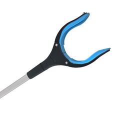 Grabber Tool, Extra Long Grabbers for Elderly Grab It + Magnets & Rotating Head