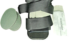 Step Lite Easy Strider Ankle Walker Low Height Brace Size Small