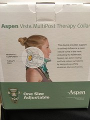 New Aspen Vista MultiPost Therapy Collar AC0197E 984250 – One Size Adjustable