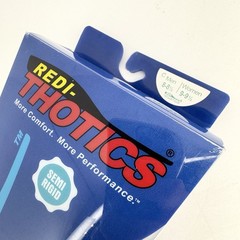 REDI-THOTICS CHAMP Orthotics Semi-Rigid Insoles Sz C Men 8-8.5 Women’s 9-9.5