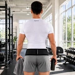 Hip Support Belt – Lightweight & Breathable Material