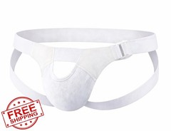 FlexaMed X-Large Scrotal Support With Leg Straps