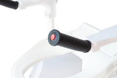 LuxeLift Bidet Powered Toilet Lift Seat Riser Elderly Disabled Seniors HSA/FSA