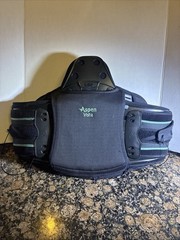 Aspen Vista LSO 637 Lower Spine Lumbar Back Brace Adjustable Size Large
